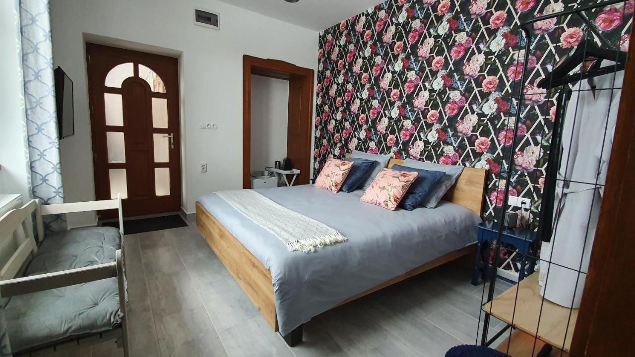 Tisza White House Bed & Breakfast Tiszaszolos Luaran gambar