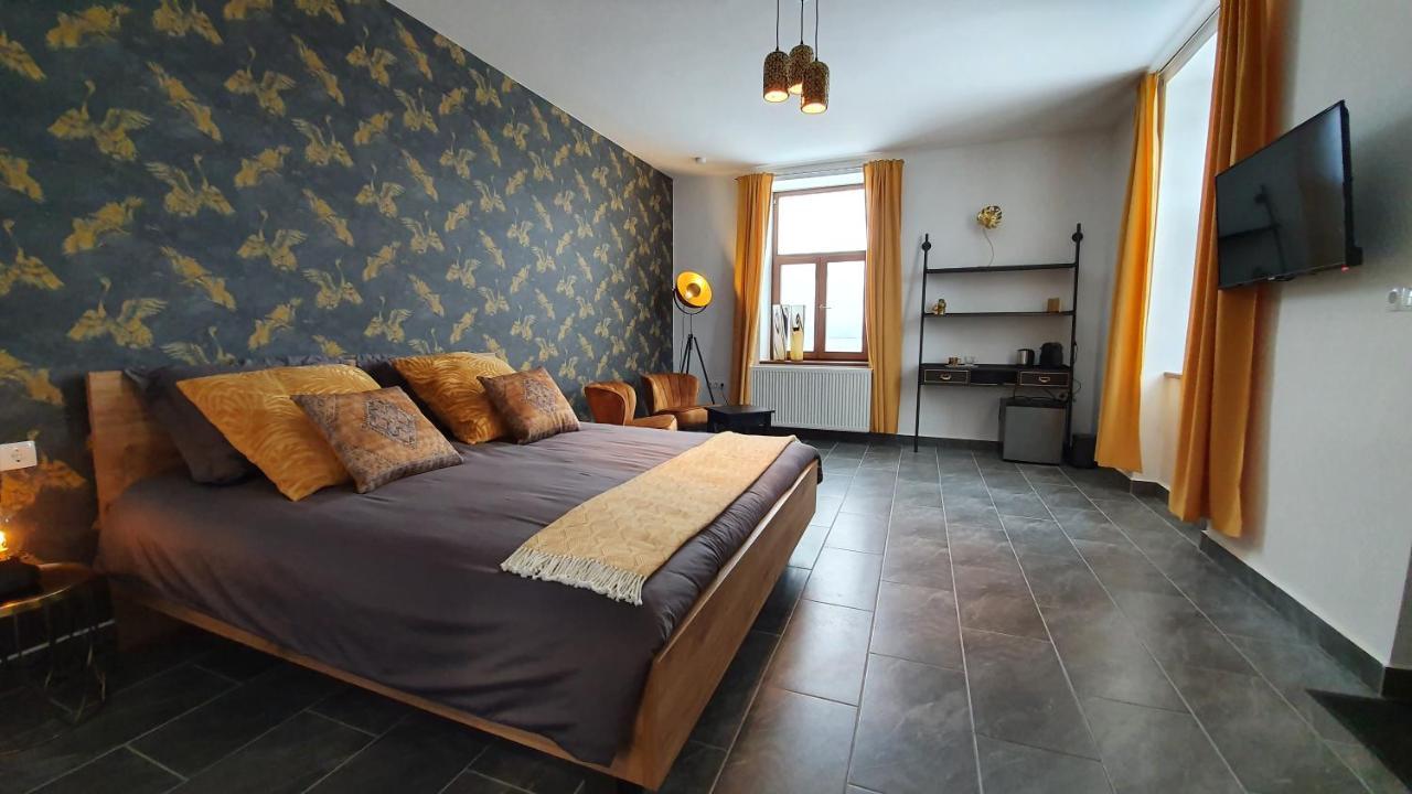 Tisza White House Bed & Breakfast Tiszaszolos Luaran gambar