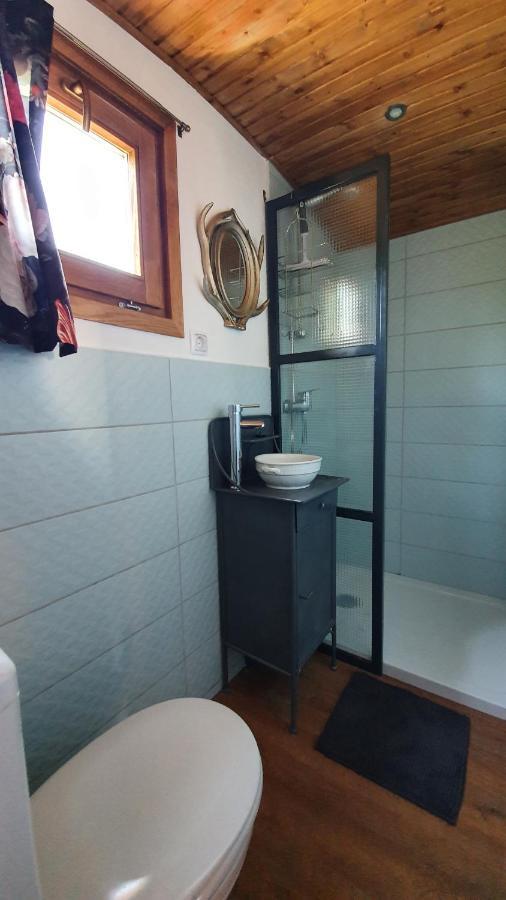 Tisza White House Bed & Breakfast Tiszaszolos Luaran gambar