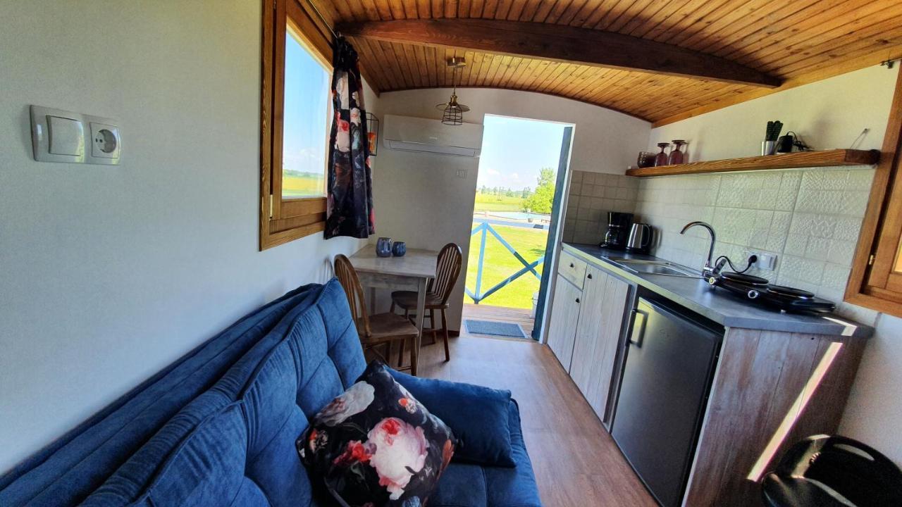 Tisza White House Bed & Breakfast Tiszaszolos Luaran gambar