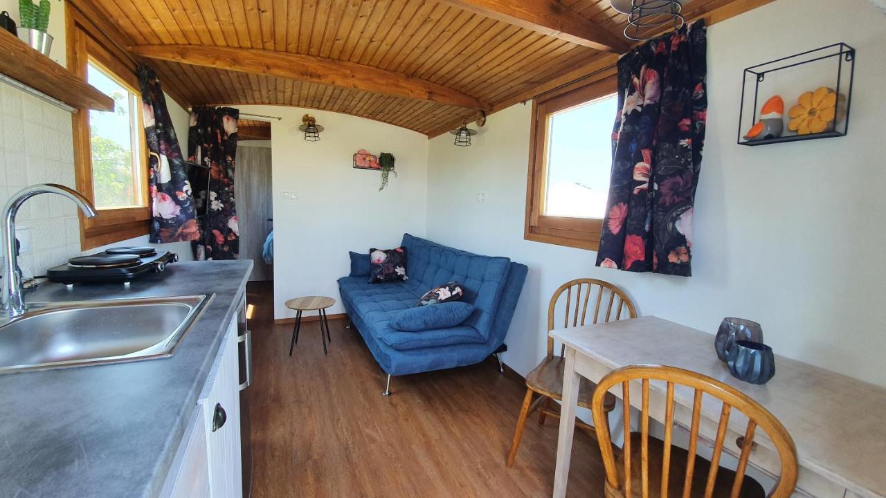 Tisza White House Bed & Breakfast Tiszaszolos Luaran gambar