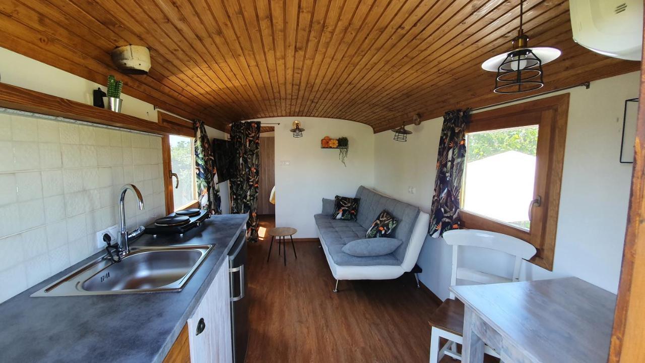 Tisza White House Bed & Breakfast Tiszaszolos Luaran gambar
