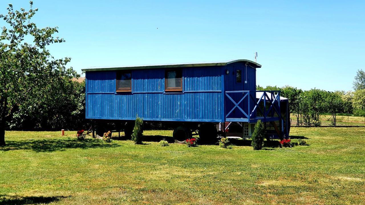 Tisza White House Bed & Breakfast Tiszaszolos Luaran gambar
